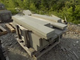 Thermaled Sills, 2'' x 8'' x 4' - 6', 225 LF - Sold by LF