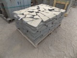 Guaged Colonial Wallstone, 1 1/2'' x Assorted Size, Sold by Pallet
