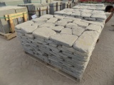 Tumbled Colonial/Pavers, 1 1/2'' x Asst. Size, 156 SF - Sold by SF