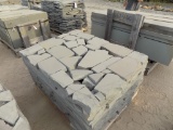 Gauged Colonial Wall Stone, 2'' x Asst. Size - Sold by Pallet