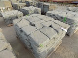 Tumbled Pavers, 2'' x Asst Sizes, 132 SF - Sold by SF