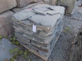 Guaged Colonial Wall Stone, 2'' - 3'' x Random Sizes, Sold by Pallet