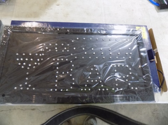 LED Bar Sign, Pouring Bottle Type, NEW