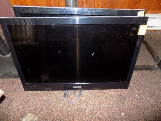 32'' Magnavox Flat Screen TV