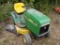 JD 170 Lawn Tractor, 38'' Cut