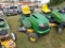 JD L100 Lawn Tractor, Auto, 42'' Deck, S/N: A052342