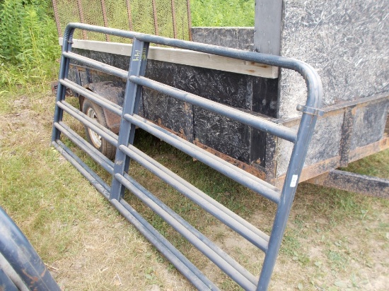 American Farmland Coated 10' Farm Gate