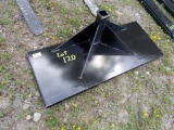 QuickTatch 2'' Receiver Hitch Plate (Trailer Mover)