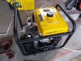 New Stanley 2'' Gas Dewatering Pump w/Gas Engine - NIB
