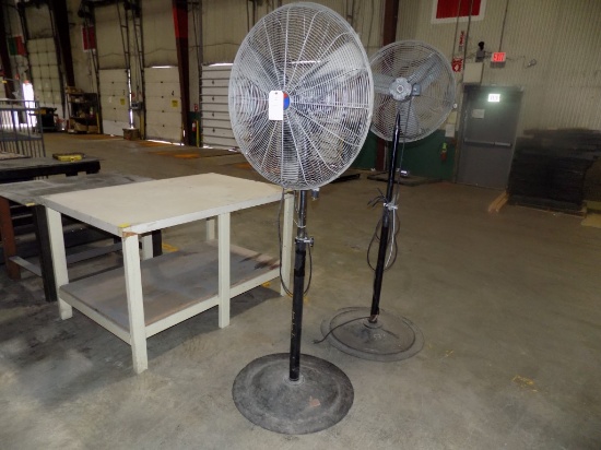 Air Master Nova Pedestal Fan