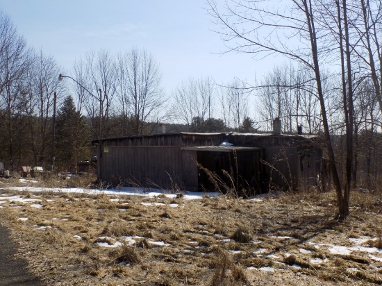 Sale / Serial #: 17-41, Town of Barker, Address: 675 Knapp Hill Rd., Lot Si