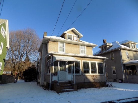 "Sale / Serial #: 17-186, City of Binghamton, Address: 28 Berlin St., Lot S