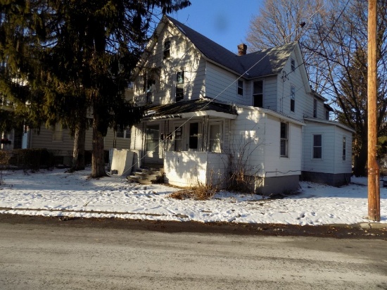 "Sale / Serial #: 17-229, City of Binghamton, Address: 11 St. Cyril Ave., L