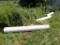 (3) 8' x 12'' Sect. HD PVC Pipe