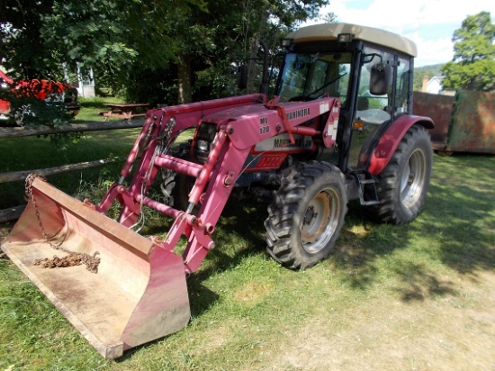 Tractor & Farm Equipment Auction