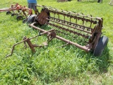 Nicholson Ground Drive Hay Tedder