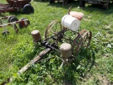 Deere & Mansur - Moline IH Horse-Drawn 2-Row Corn Planter