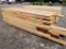 Group of Mixed Hardwood Lumber - 950 BF