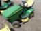JD LX288 Lawn Tractor w/42'' Deck, Hydro, Has Broken Hood
