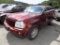 '06 Jeep Grand Cherokee 4x4 Loredo, Maroon, Auto, Leather, Sunroof, 138,134