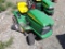 JD LT152 Lawn Tractor w/42'' Deck, Hydro, S/N 535972