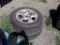 (2) 5-Lug Subaru 22.5-60-16 Mtd. Tires