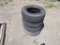 (4) Cooper 225-70-15 Tires