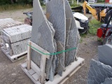 Irregular / Standup - Bluestone, 1''- 1 1/2'' x Asst. Sizes (Sold By Pallet