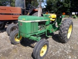 JD 2440 Utility Tractor, Dsl., 3pth, Has Problems With Gear Shifting / Left