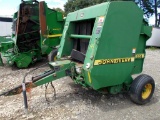 JD 446 Round Baler