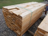 Group of Rough Cut Lumber, 925 BF