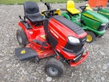 Craftsman T24D Garden Tractor w/48'' Deck, Hydro Trans, 2 Years Old, 50 Hou