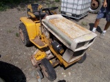 Cub Cadet 108 Garden Tractor w/Deck