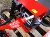 New Diesel Pump w/ Guage / Readout