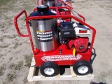 New Easy Kleen Magnum 4000 Series Pressure Washer, Self Contained, Dsl. Bur