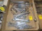 Large Qty of Metric Wrenches, A Couple Are Snap On, Mostly Craftsman & Cres
