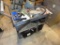 3-Tier Rolling Shop Cart w/Contents; 30'' Long x 16'' Wide x 32'' Tall w/Th