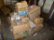 Whole Pallet of Joist Hangers, Strap Ties, Etc. - *Lowe's Returns - All Ite