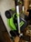 Greenworks Pro 21'' Self-Propelled Mower  LOWE'S RETURNS, ALL ITEMS SOLD AS