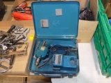 Makita Cordless Drill In Case