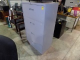 4-Drawer Lateral Filing Cabinet, 30'' Wide x 18'' Deep x 52'' Tall