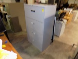 4-Drawer Lateral Filing Cabinet, 30'' Wide x 18'' Deep x 52'' Tall