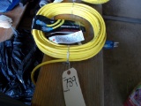 New 50' Extension Cord w/Lighted End