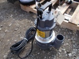 New Mustang MP 4800 Submersible/Sump Pump