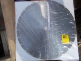 (3) New 14'' Pemium Diamond Blades