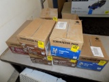 (10) Boxes of Hangers & Brackets, Plywood Clips, Mending Plates, etc. - *Lo