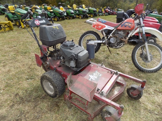 Exmark Commercial Walk Behind Mower w/ 36'' Deck (2121)