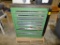 7 Drawer Tool Cabinet, Lockable, With Work Bench Top, 30'' Wide x 35'' Tall
