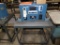 High Voltage Harness Tester on Rolling Cart By Cable Test International