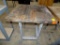 30'' Work Bench with Wooden Top